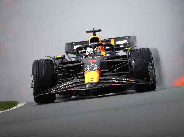 Formula 1-Training Zandvoort: Verstappen Schnellster, Steiner “angepisst”