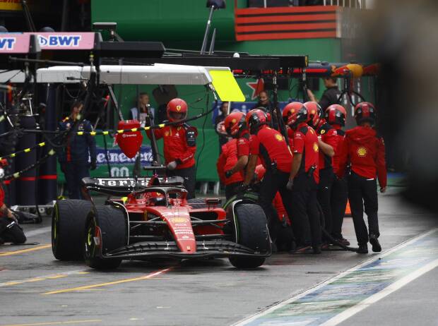 Ferrari: Leclercs verpatzter Boxenstopp war “eine sehr gute Entscheidung”