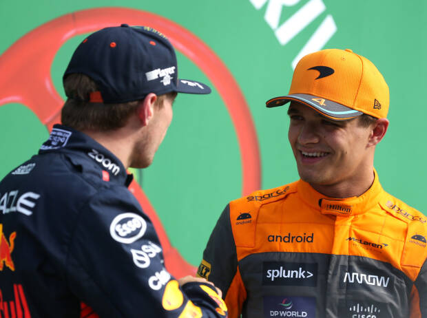 Ralf Schumacher: Kann mir Norris als Verstappen-Teamkollege vorstellen