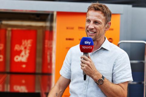 The one Jenson Button superpower that an ex-teammate dreams of having