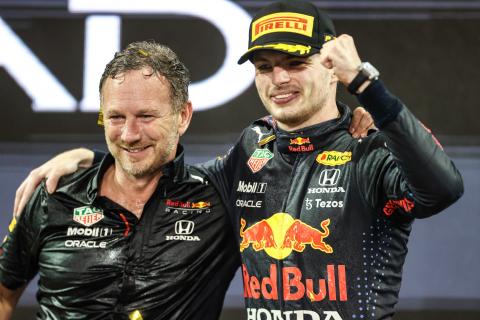 “Insanely intense” 2021 F1 title battle ‘aged’ Horner 
