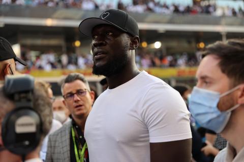 The Sky Sports F1 pundit named in Stormzy’s new song