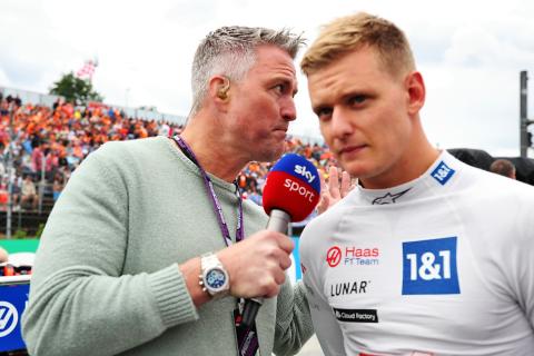 “Hopefully not Mick to replace Perez!” – Helmut Marko laughs off Ralf Schumacher