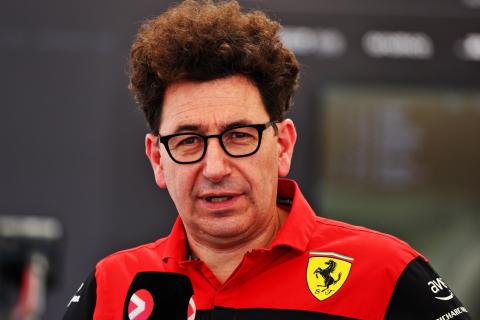 Mattia Binotto tipped for swift return as new boss of current F1 team