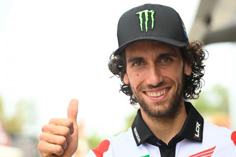 Yamaha reveal their Plan B if Alex Rins said ‘no’