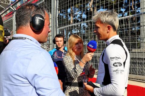 Ted Kravitz reveals 'effort' and 'attainment' grades for every F1 team