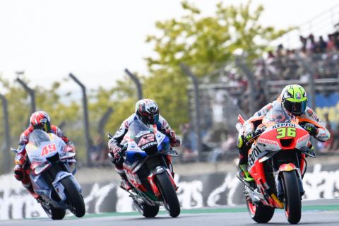 Joan Mir: Overtaking? Riders can’t make a difference on corner exit – Exclusive