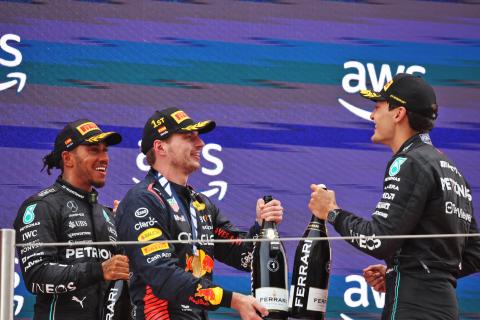 Christian Horner’s admission: “Expected” fight from Mercedes and Ferrari