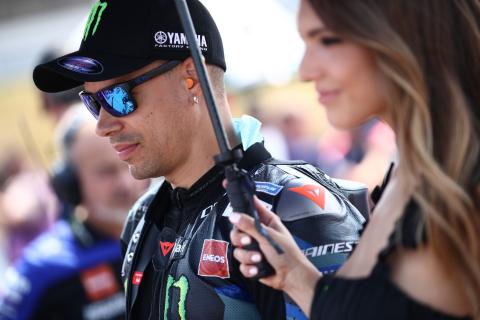 Official: Franco Morbidelli to leave Yamaha MotoGP team