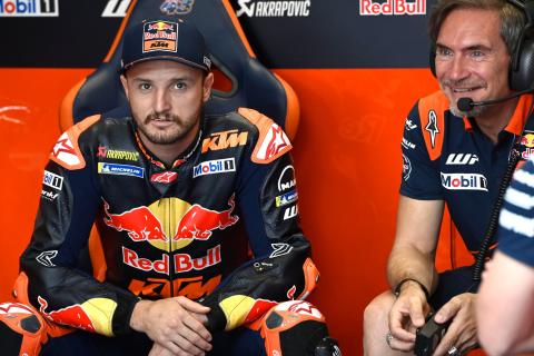 Jack Miller on Alex Rins’ big move: “When that factory seat comes knocking…”