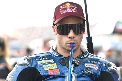 Oliveira and Fernandez both fully fit for British MotoGP at Silverstone