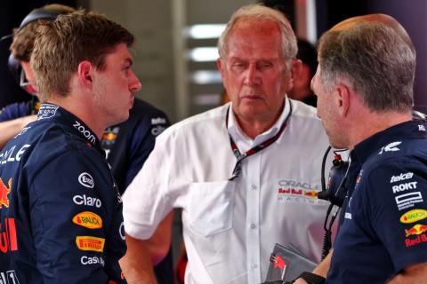 The crazy world of working with Helmut Marko – “When he goes rogue…”