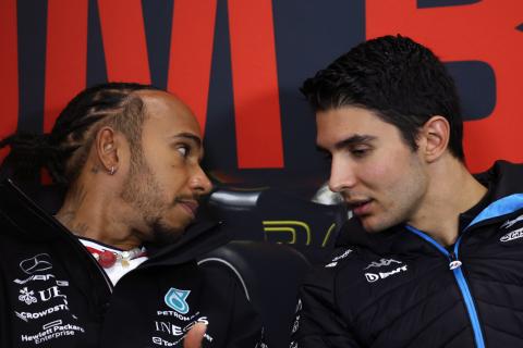 Alpine criticised for not having “team boss” driver like Lewis Hamilton