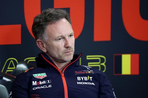 Christian Horner picks out the most outspoken and fiery F1 team boss in meetings