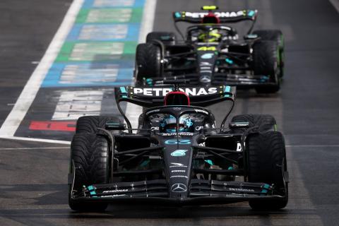 Mercedes “developing in one direction” after breakthrough “uncovered learnings”
