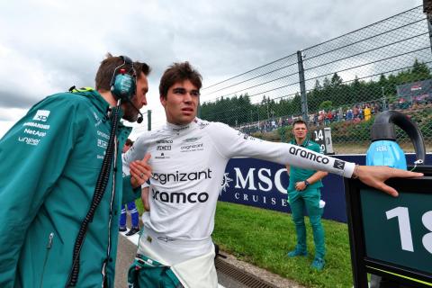Lance Stroll tipped to quit: ‘F1 wasn’t the sport he wanted when he was young’