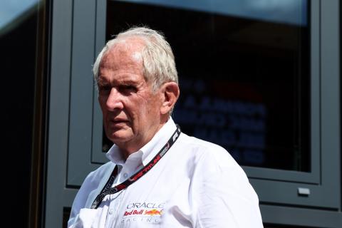 Marko ‘playing a game’ when bragging about Red Bull’s 2026 F1 engine