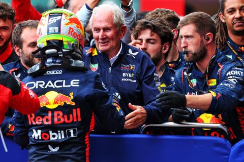 Marko’s Perez U-turn following Ricciardo meeting: ‘Nothing 100% certain’