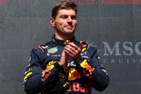 Verstappen disagrees with Hamilton over F1 competition