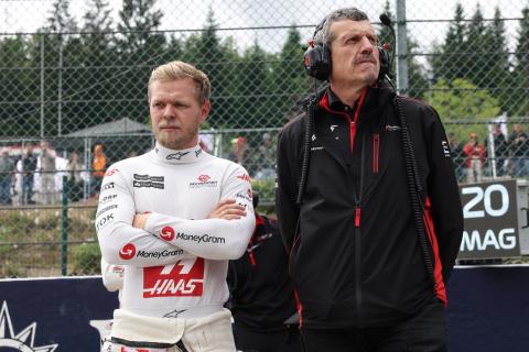 Haas F1 duo Magnussen and Hulkenberg react to Steiner’s shock exit 