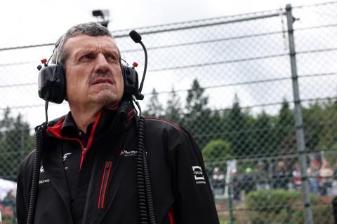 Guenther Steiner on 'risky' F1 silly season: "Last year, drivers were a concern"