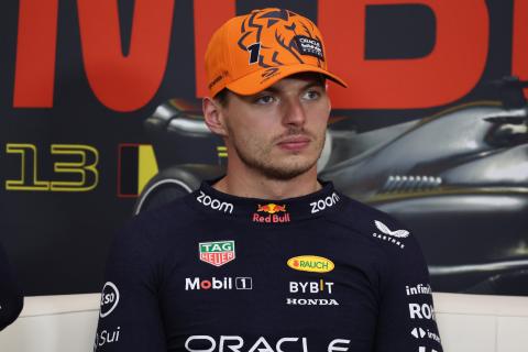 Verstappen: ‘I would rather stay at home than race in F1 midfield'