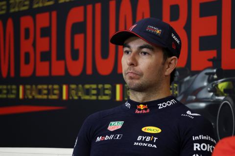 Sergio Perez may face salary and bonus reduction at Red Bull
