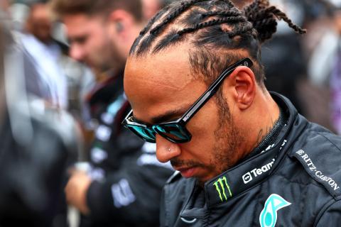 Mercedes clarify what actually happened to Hamilton’s missing FIA trophy