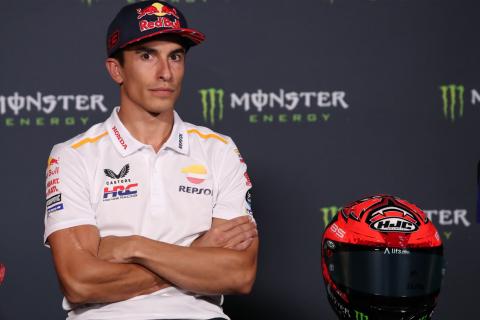 Marquez: “Our approach in the first half of the season was not the correct one”
