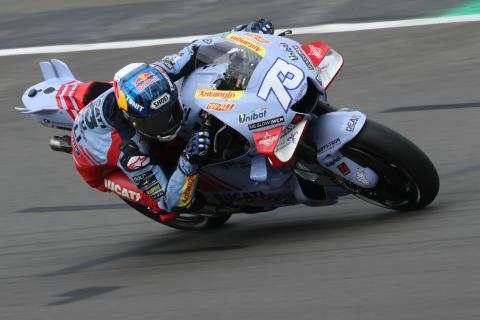 British MotoGP, Silverstone – Sprint Race Results