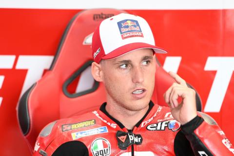 Pol Espargaro details “stress” of comeback: “I was afraid; mentally not ready”