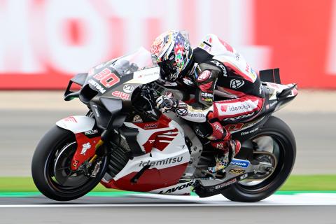 “Honda believe in this direction”: Nakagami to keep high downforce aero