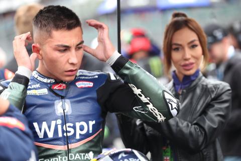 RNF: Raul Fernandez has a ‘2 + 2’ Aprilia contract