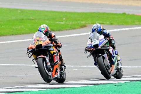 Oliveira, RNF miss podium by 0.070s: “It's racing, it's tough”