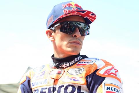 Marc Marquez remarkably claims that KTM will become MotoGP’s No1 manufacturer Marc Marquez remarkably claims that KTM will become MotoGP’s No1 manufacturer
