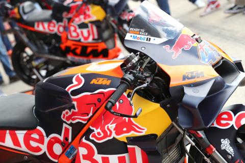 KTM admit their one “great regret”