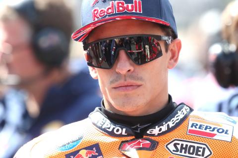 Jorge Lorenzo tells Marc Marquez: “Wait a year, then go to KTM or Ducati”