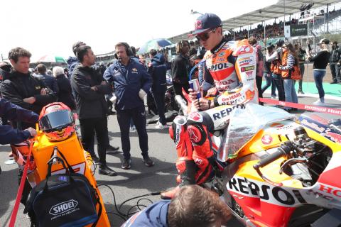 ‘Stagnation’ of MotoGP project a ‘major issue’ for Honda
