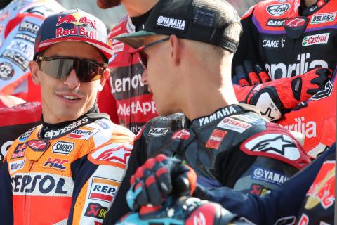 Marc Marquez: Every week a different rumour | New aero in Austria