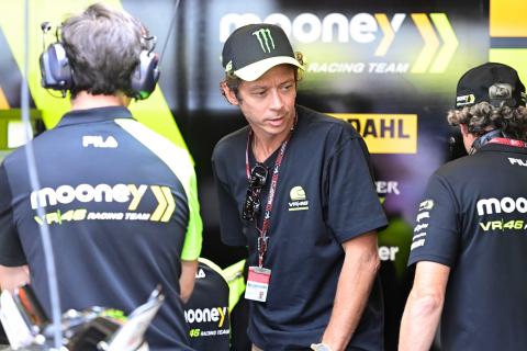 Valentino Rossi’s critical verdict on MotoGP Stewards after Jorge Martin ruling