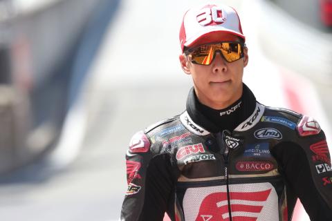 Nakagami: Zarco signing ‘very positive’ as he confirms own LCR Honda future