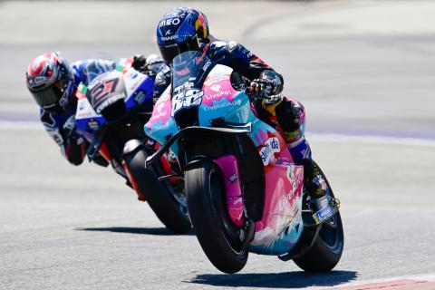 Oliveira looking to ‘turn the tide’ after Austria ‘weight-loss’ problem Oliveira looking to ‘turn the tide’ after Austria ‘weight-loss’ problem