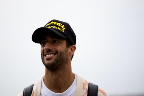 Ricciardo wants to end his career with Red Bull: “The only place I want to be”
