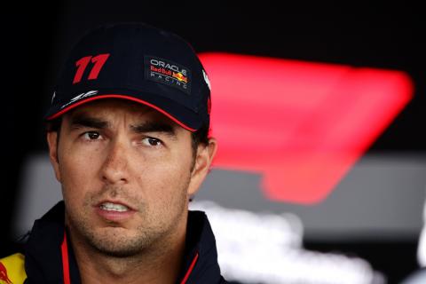 Christian Horner confirms final decision on Sergio Perez’s 2024 Red Bull place
