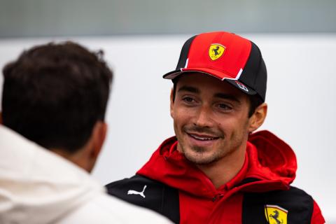 Why Leclerc was forced into 14-hour drive to Zandvoort  Why Leclerc was forced into 14-hour drive to Zandvoort