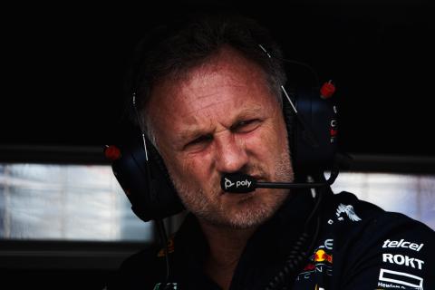 Horner expected McLaren to ‘steal’ pole | ‘No one has Max’s confidence’