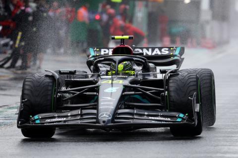 “I was just slow” admits Hamilton after disastrous qualifying 