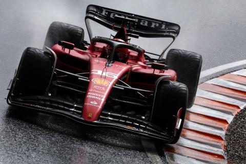 Leclerc “can’t wait” for “brand new” Ferrari car in 2024 after latest crash