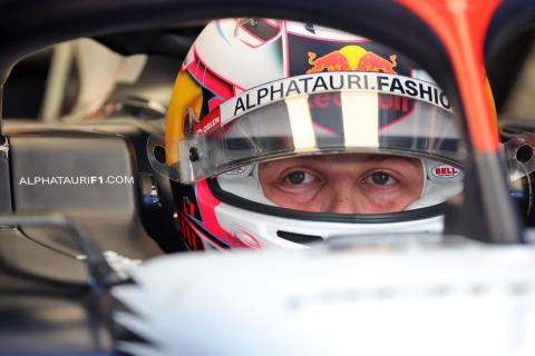 Lawson to keep AlphaTauri F1 seat 'until Ricciardo is fit'