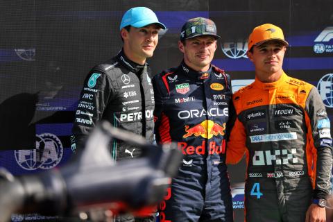 Starting grid for F1 Dutch GP: How today's race will begin